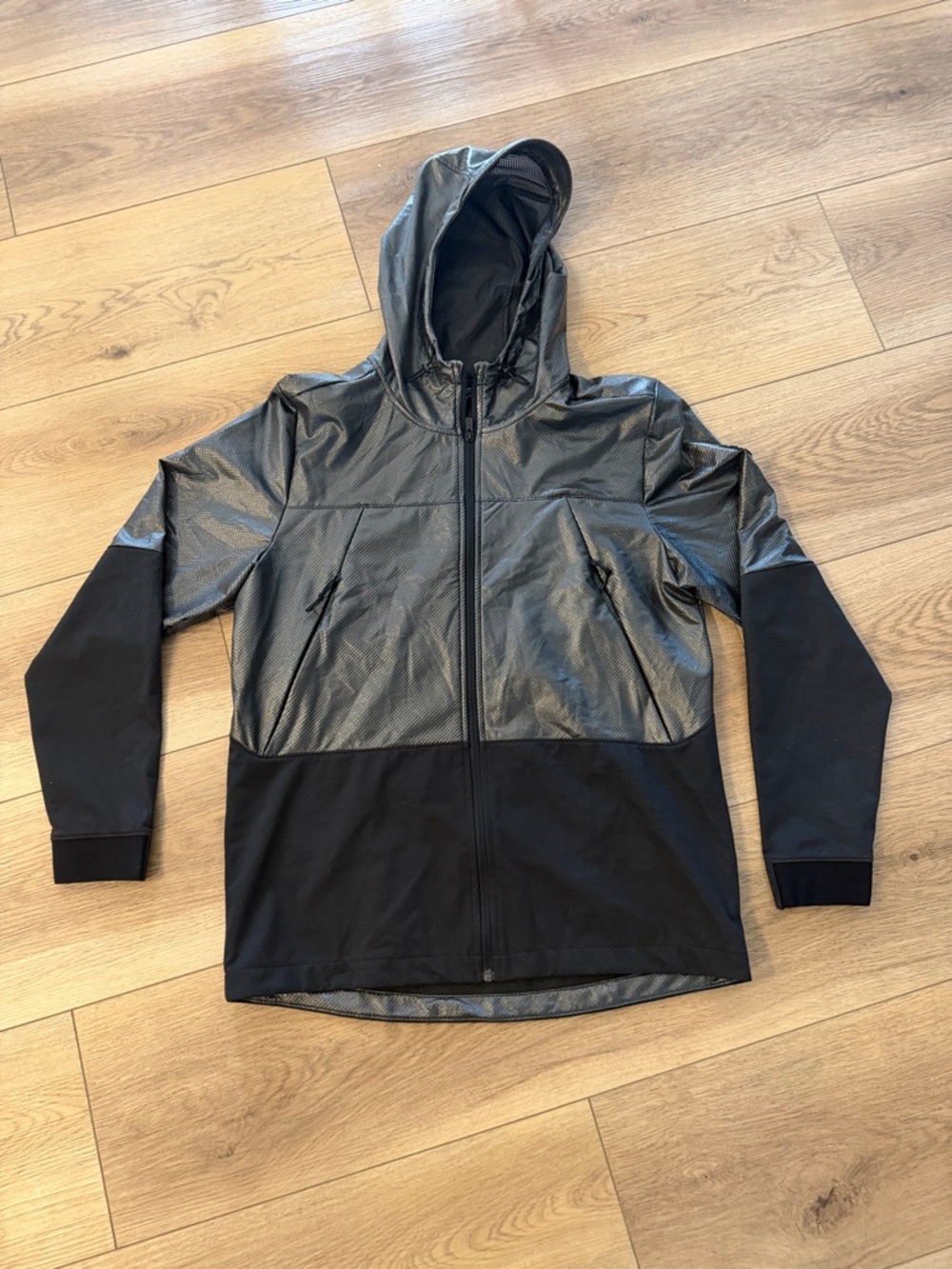 Under Armour Coldgear Fitted Jacket Size Large